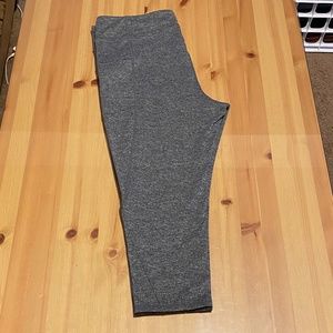 J. Jill Fit Marl Legging Size L